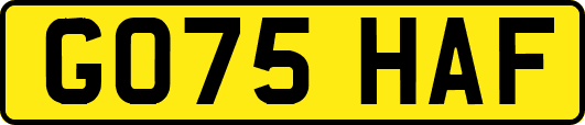 GO75HAF
