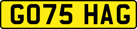 GO75HAG