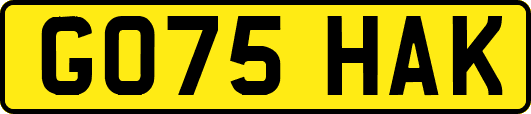 GO75HAK