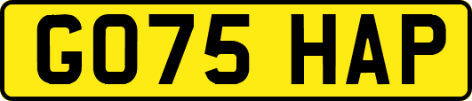 GO75HAP