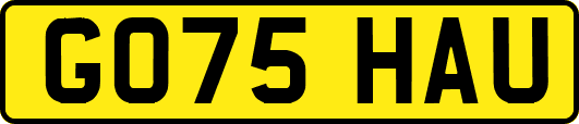 GO75HAU