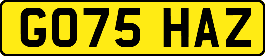 GO75HAZ