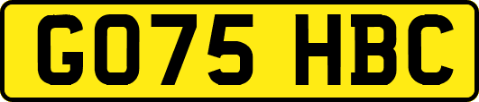 GO75HBC