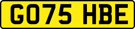 GO75HBE