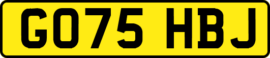 GO75HBJ