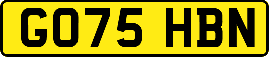 GO75HBN