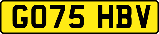 GO75HBV