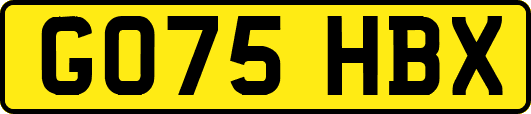 GO75HBX
