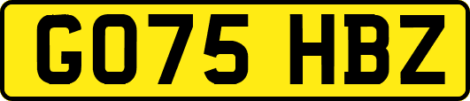 GO75HBZ