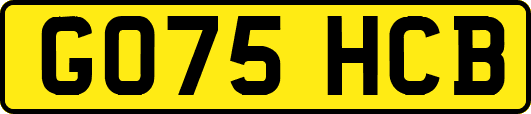 GO75HCB