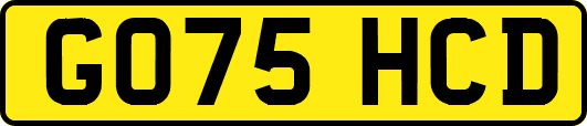 GO75HCD