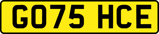 GO75HCE