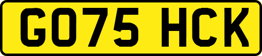GO75HCK