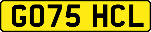 GO75HCL