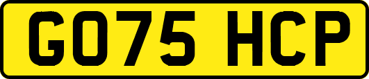 GO75HCP