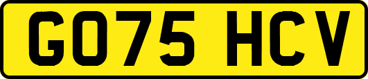 GO75HCV