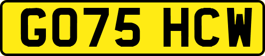 GO75HCW