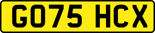 GO75HCX