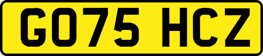 GO75HCZ