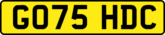 GO75HDC