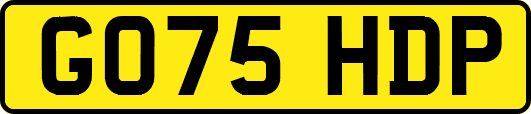 GO75HDP