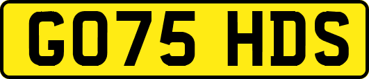 GO75HDS