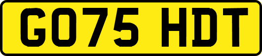 GO75HDT