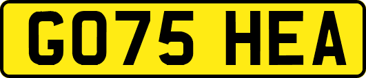 GO75HEA