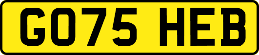 GO75HEB