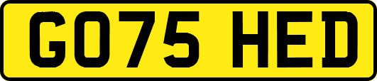GO75HED
