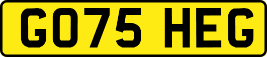 GO75HEG