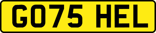 GO75HEL