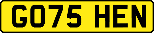 GO75HEN