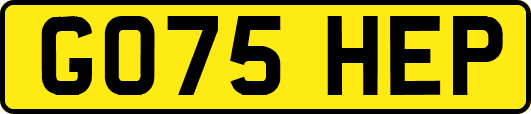 GO75HEP