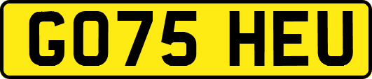 GO75HEU