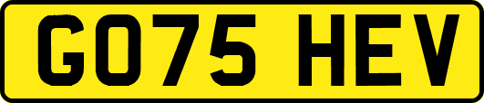GO75HEV