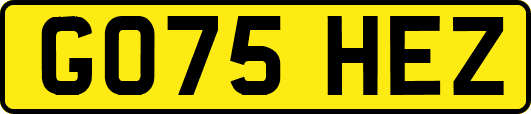 GO75HEZ