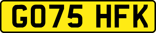 GO75HFK