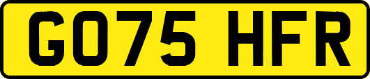 GO75HFR