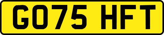 GO75HFT