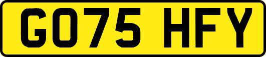 GO75HFY