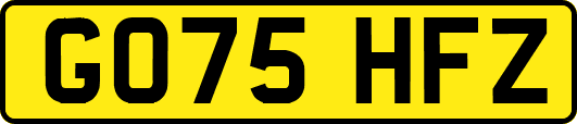 GO75HFZ
