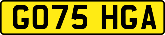 GO75HGA