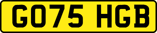 GO75HGB
