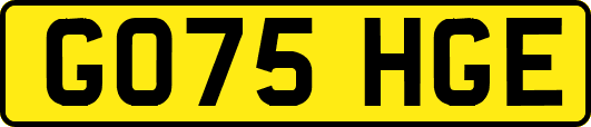 GO75HGE