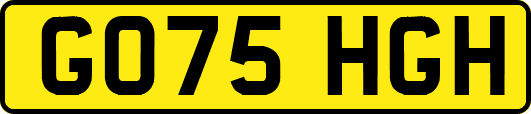 GO75HGH