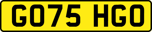 GO75HGO