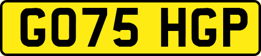 GO75HGP