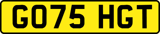 GO75HGT