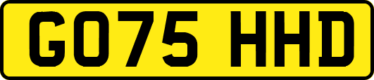 GO75HHD
